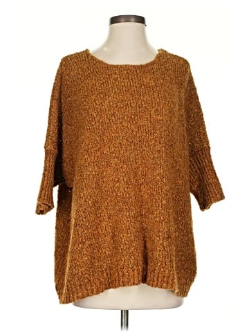 Sparkle & Fade Pullover Sweater (view 1)