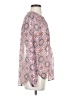 Violet & Claire 100% Polyester Pink Long Sleeve Blouse Size S - photo 4