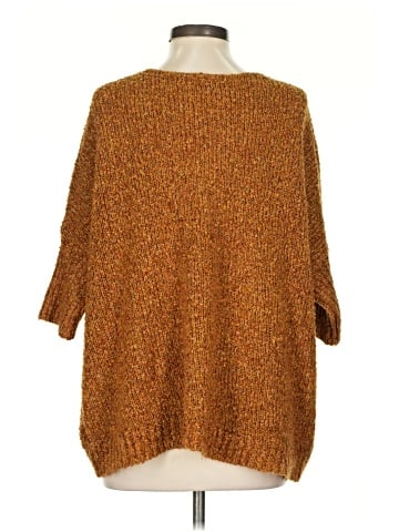 Sparkle & Fade Pullover Sweater (view 2)