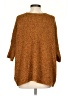 Sparkle & Fade Tweed Brown Pullover Sweater Size S - photo 2