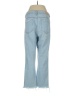 Sawary Jeans Chevron-herringbone Blue Jeans Size EU 40 / US 10 - photo 2