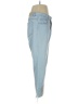 Sawary Jeans Chevron-herringbone Blue Jeans Size EU 40 / US 10 - photo 4