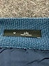 Assorted Brands Chevron-herringbone Blue Casual Pants Size 12 - photo 7