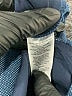 Assorted Brands Chevron-herringbone Blue Casual Pants Size 12 - photo 8
