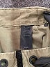 Rag & Bone 100% Cotton Solid Green Khaki Shorts Size 23 waist - photo 3