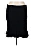 Express Solid Black Formal Skirt Size XL - photo 1