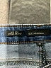 See Thru Soul Hearts Blue Jeans Size 26 waist - photo 7