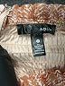Aqua Tweed Orange Cocktail Dress Size S - photo 6