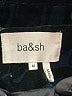 BA&SH Blue Blazer Size Med (2) - photo 6