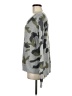 Kendall Lane 100% Cotton Camo Gray Pullover Sweater Size M - photo 5