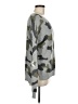 Kendall Lane 100% Cotton Camo Gray Pullover Sweater Size M - photo 4