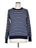 Assorted Brands Stripes Blue Pullover Sweater Size XL - photo 1
