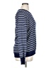 Assorted Brands Stripes Blue Pullover Sweater Size XL - photo 4