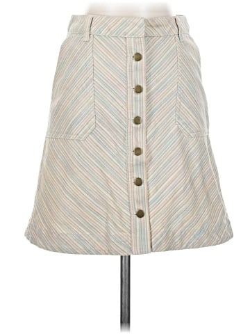 Pilcro and the Letterpress Casual Skirt (view 1)