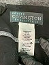 Covington Black Dress Pants Size L - photo 7