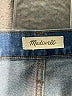 Madewell Blue Jeans Size 31 waist - photo 7
