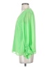 1.State 100% Polyester Green 3/4 Sleeve T-Shirt Size XS - photo 5