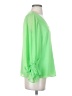 1.State 100% Polyester Green 3/4 Sleeve T-Shirt Size XS - photo 4