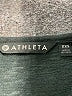 Athleta Black Active T-Shirt Size XXS - photo 7