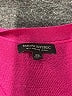Banana Republic 100% Merino Wool Pink Wool Pullover Sweater Size XS - photo 7