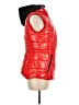 MICHAEL Michael Kors 100% Nylon Red Vest Size M - photo 4