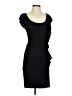 Ella Moss Black Cocktail Dress Size S - photo 1
