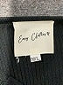 Easy Clothes Black Tube Top Size Med - Lg - photo 7