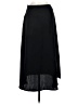 The Fifth Label 100% Polyester Solid Black Formal Skirt Size M - photo 2