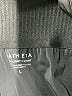 Athleta Solid Black Athletic Shorts Size L - photo 3