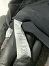 Athleta Solid Black Athletic Shorts Size L - photo 4