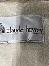 Assorted Brands Ivory Trenchcoat Size S - photo 6