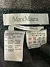 Max Mara 100% Cotton Tweed Gray Green Formal Skirt Size 14 - photo 3