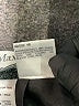 Max Mara 100% Cotton Tweed Gray Green Formal Skirt Size 14 - photo 4
