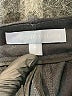 Antonio Melani Solid Black Casual Pants Size 4 - photo 4