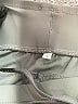 Unbranded Solid Gray Casual Pants Size L - photo 7