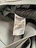 Unbranded Solid Gray Casual Pants Size L - photo 8