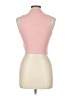 Shein Pink Tank Top Size L - photo 2