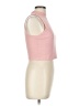 Shein Pink Tank Top Size L - photo 4