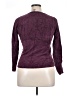 Massini 100% Nylon Burgundy Pullover Sweater Size XL - photo 2
