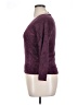Massini 100% Nylon Burgundy Pullover Sweater Size XL - photo 5