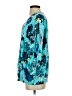 Talbots Outlet 100% Cotton Teal Blue Cardigan Size S (estimated) - photo 5