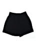 Athleta Solid Black Athletic Shorts Size XXS - photo 2