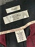 Old Navy Color Block Black Dress Pants Size 4 - photo 7