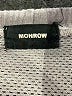 Monrow 100% Spandex Gray Pullover Sweater Size XS - photo 7