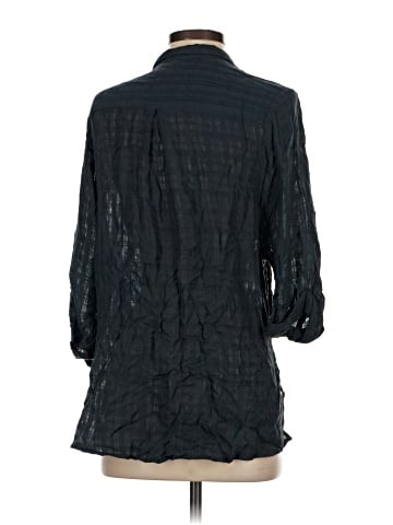 Silence and Noise 3/4 Sleeve Blouse (view 2)
