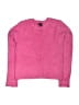 Art Class Solid Pink Pullover Sweater Size 14 - photo 1