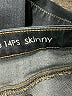 New Directions Solid Blue Jeans Size 14PS - photo 9