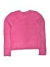 Art Class Solid Pink Pullover Sweater Size 14 - photo 2