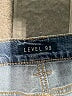 Level 99 Hearts Blue Jeans Size 30 waist - photo 7