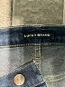 Lucky Brand Solid Blue Jeans Size 2 - photo 4